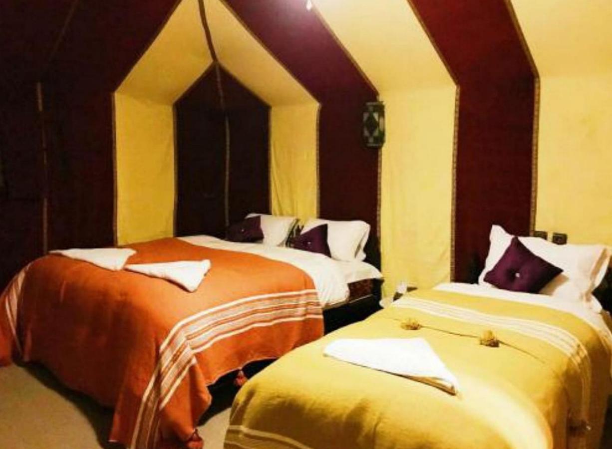 Roses Desert Camp Merzouga Zewnętrze zdjęcie