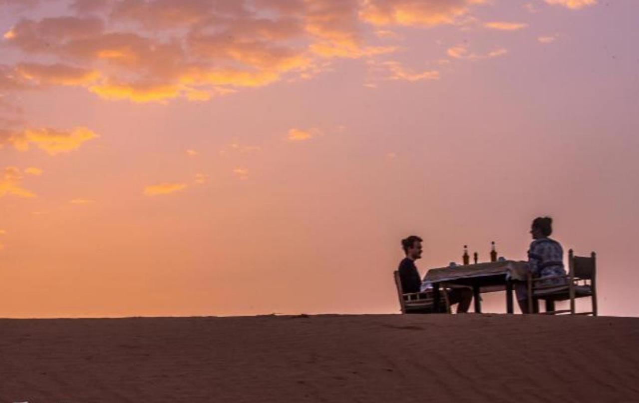 Roses Desert Camp Merzouga Zewnętrze zdjęcie