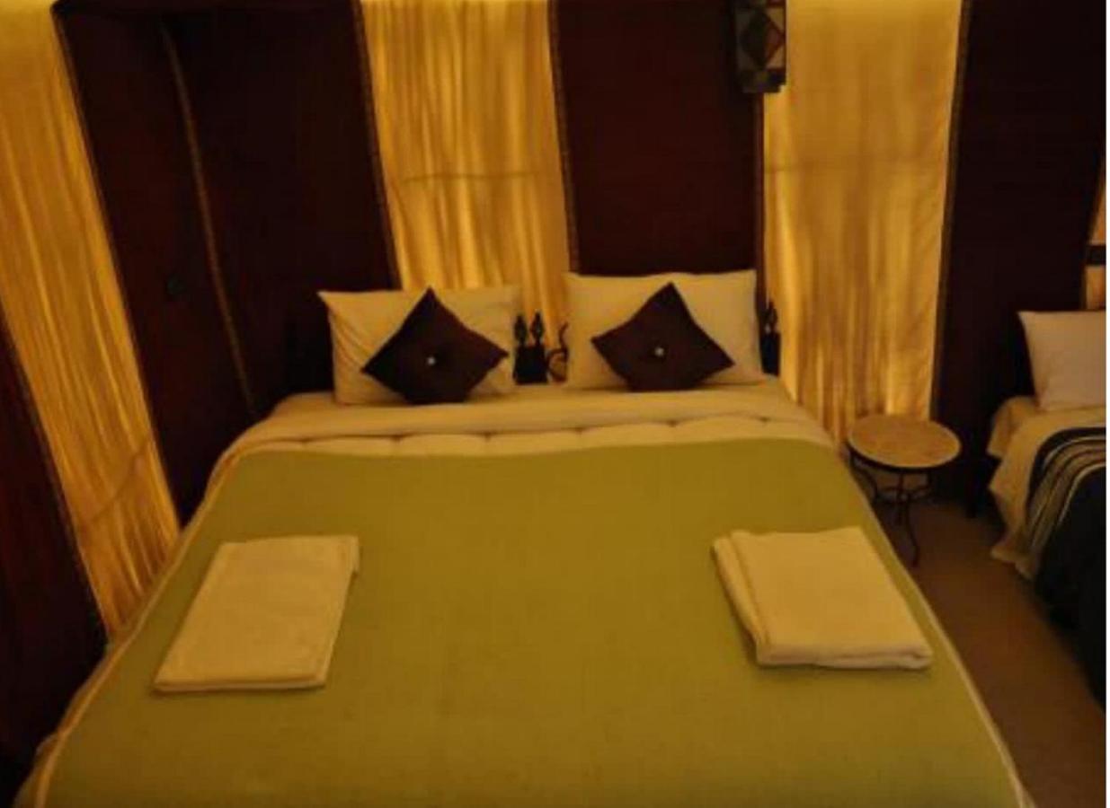 Roses Desert Camp Merzouga Zewnętrze zdjęcie
