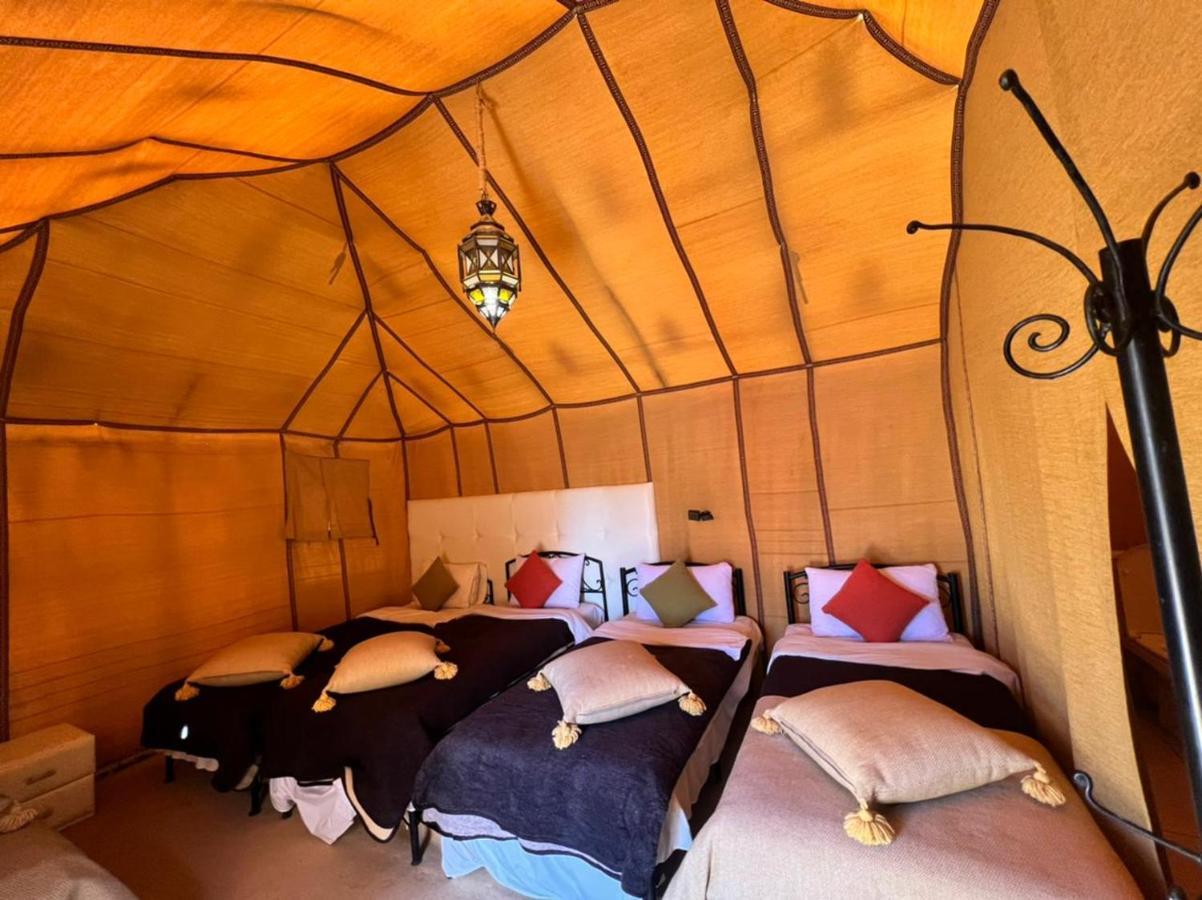 Roses Desert Camp Merzouga Zewnętrze zdjęcie