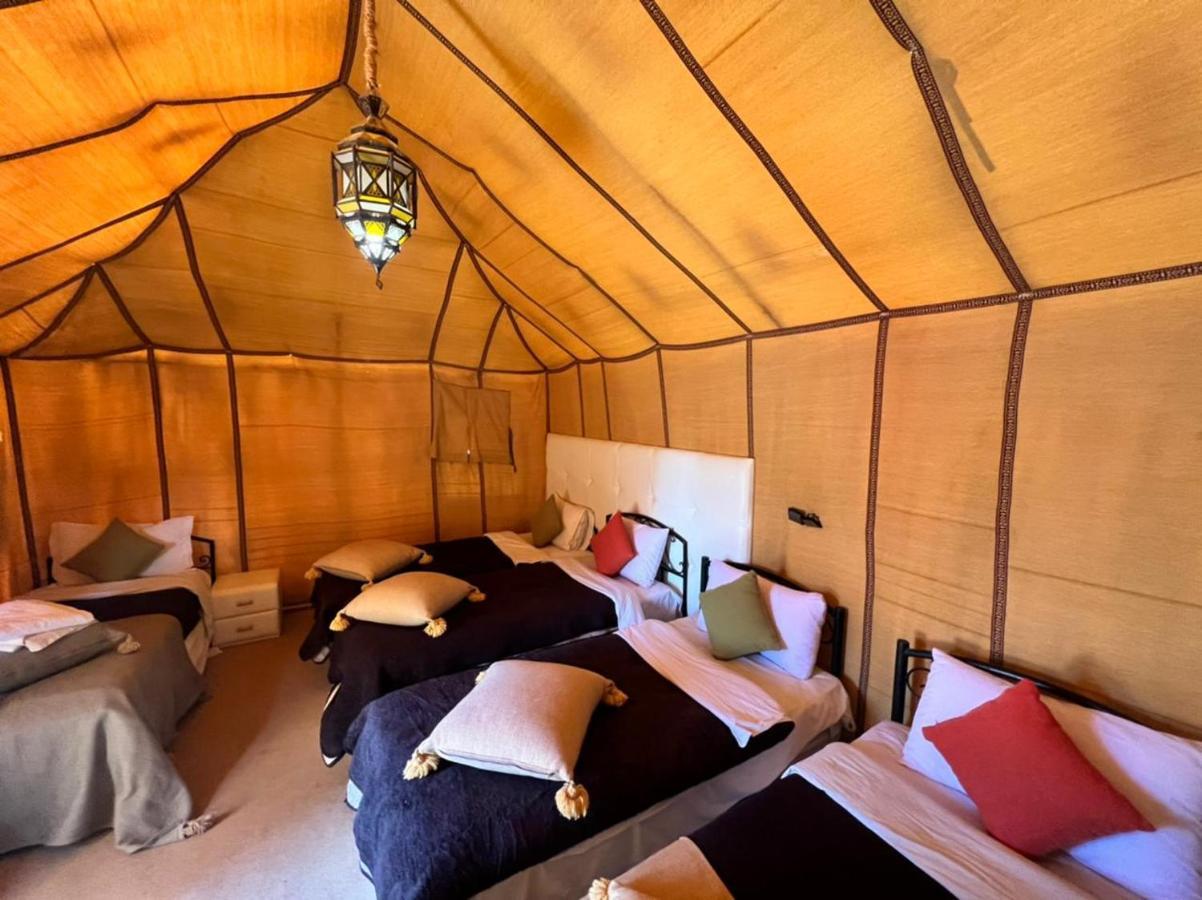 Roses Desert Camp Merzouga Zewnętrze zdjęcie