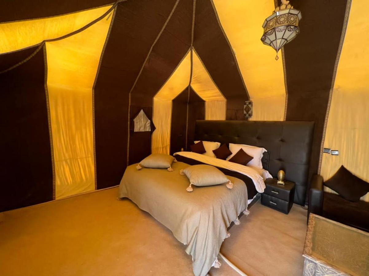 Roses Desert Camp Merzouga Zewnętrze zdjęcie