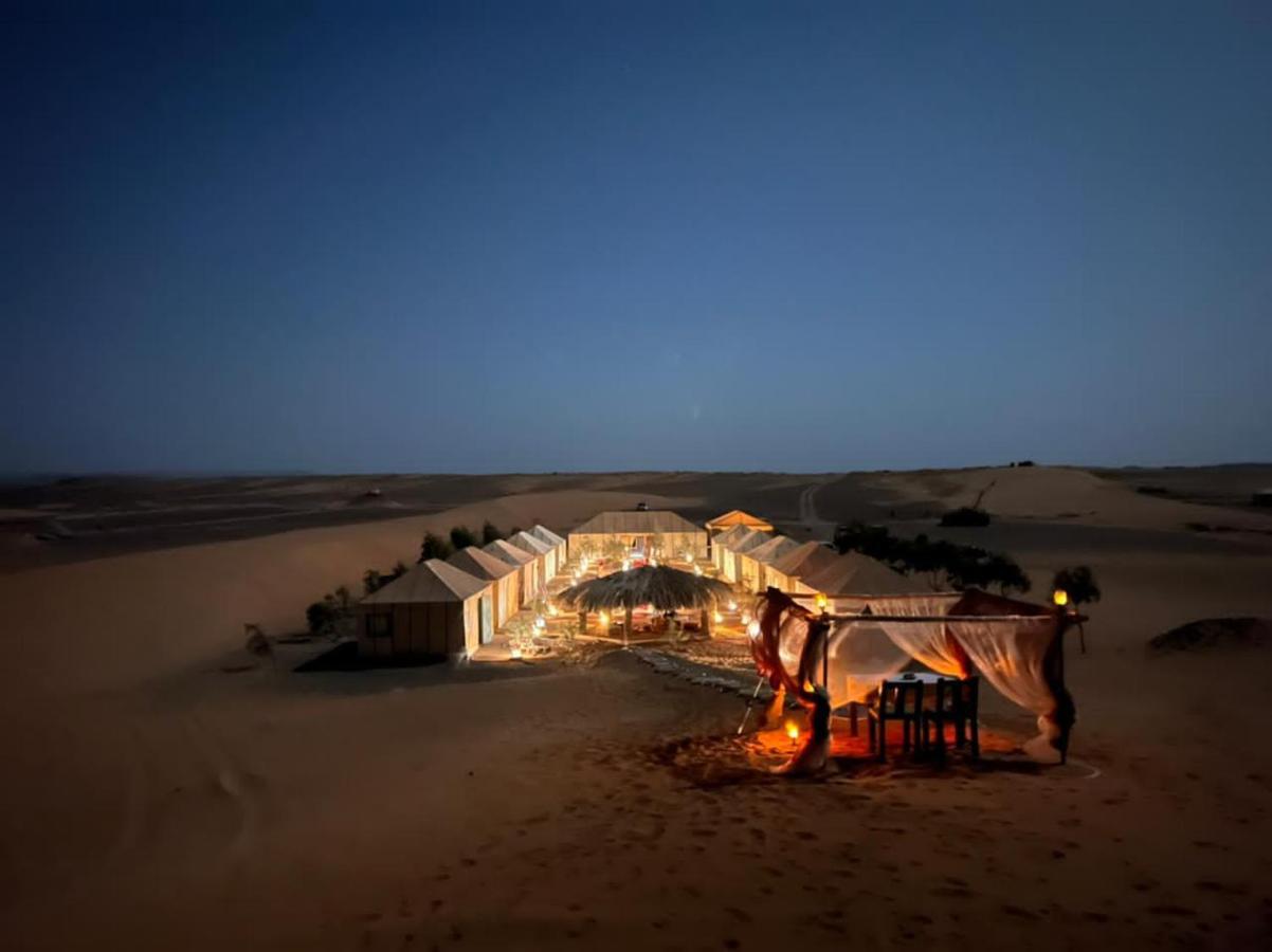 Roses Desert Camp Merzouga Zewnętrze zdjęcie