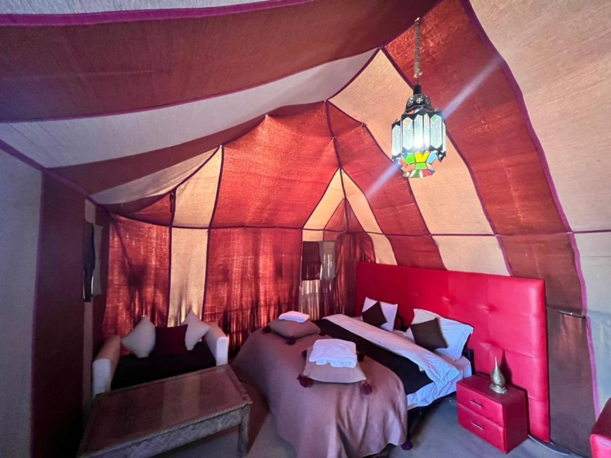 Roses Desert Camp Merzouga Zewnętrze zdjęcie