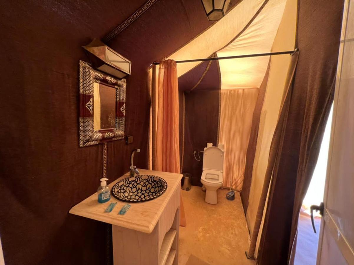 Roses Desert Camp Merzouga Zewnętrze zdjęcie