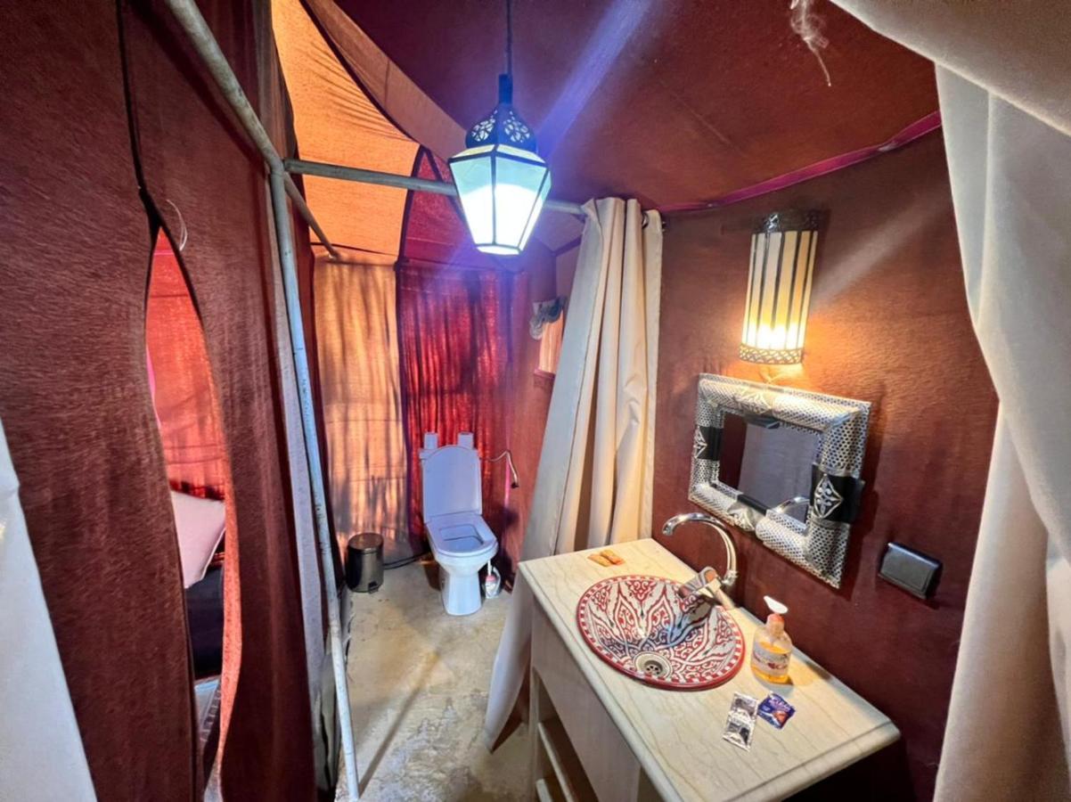 Roses Desert Camp Merzouga Zewnętrze zdjęcie