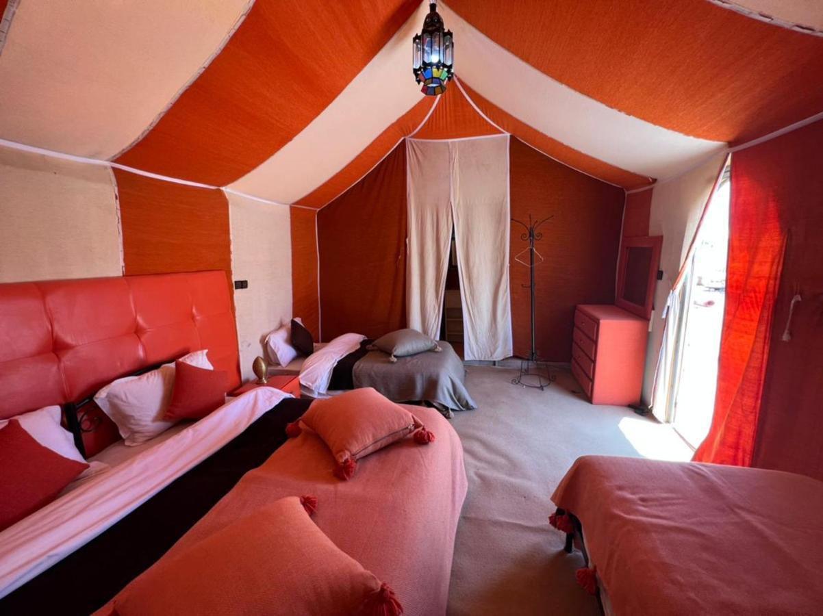 Roses Desert Camp Merzouga Zewnętrze zdjęcie