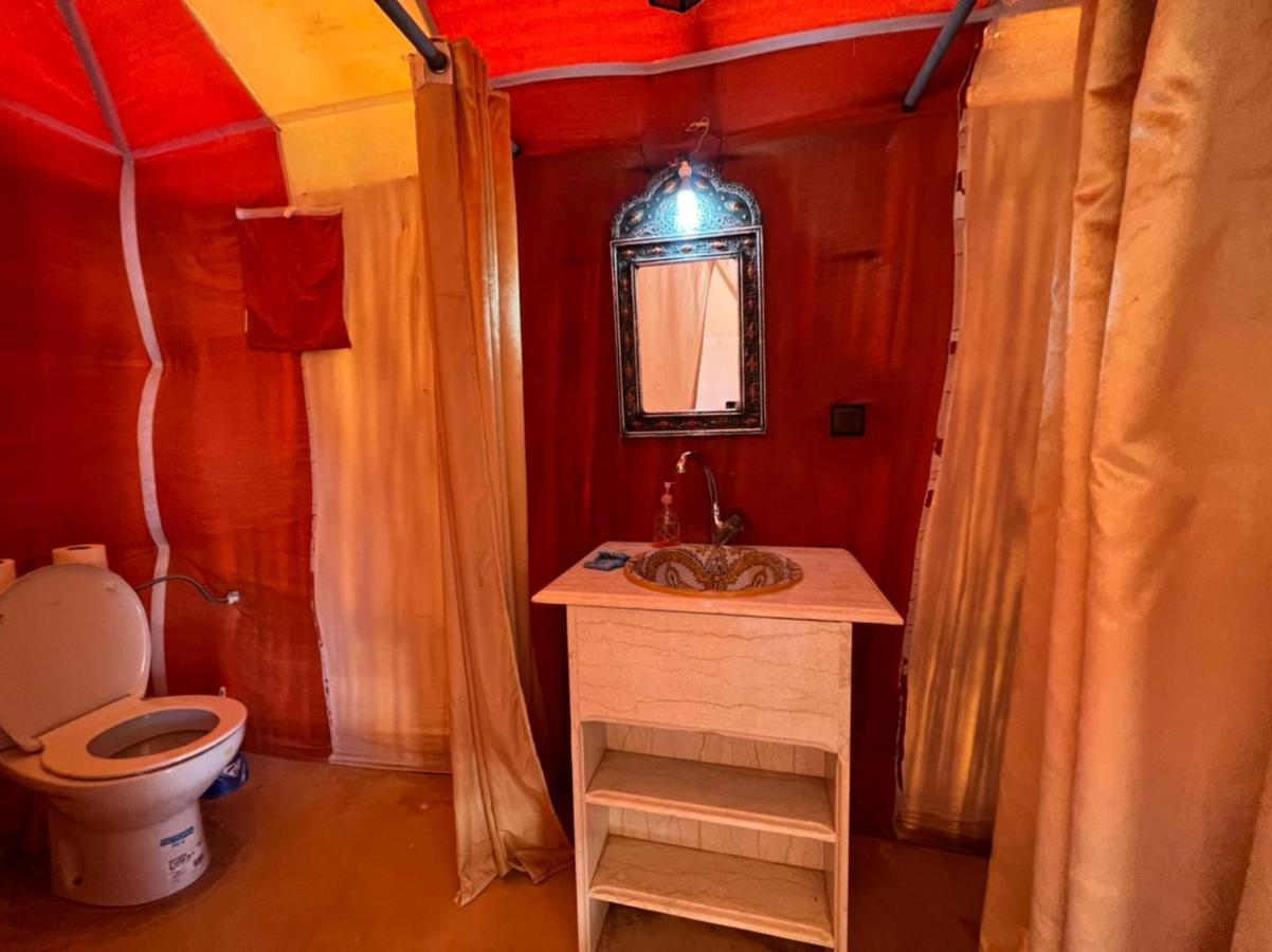 Roses Desert Camp Merzouga Zewnętrze zdjęcie