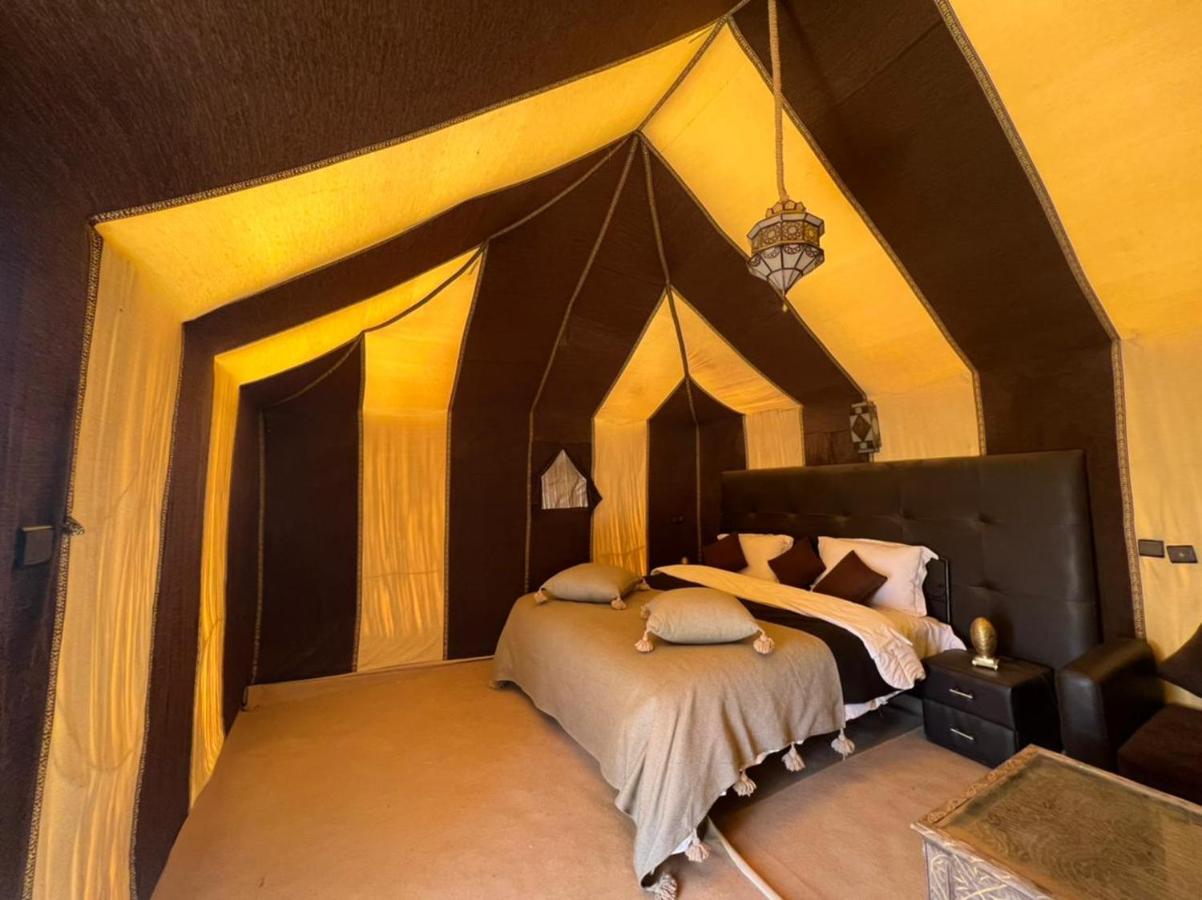 Roses Desert Camp Merzouga Zewnętrze zdjęcie