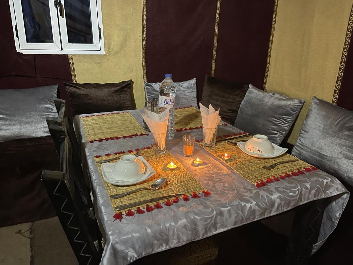 Roses Desert Camp Merzouga Zewnętrze zdjęcie