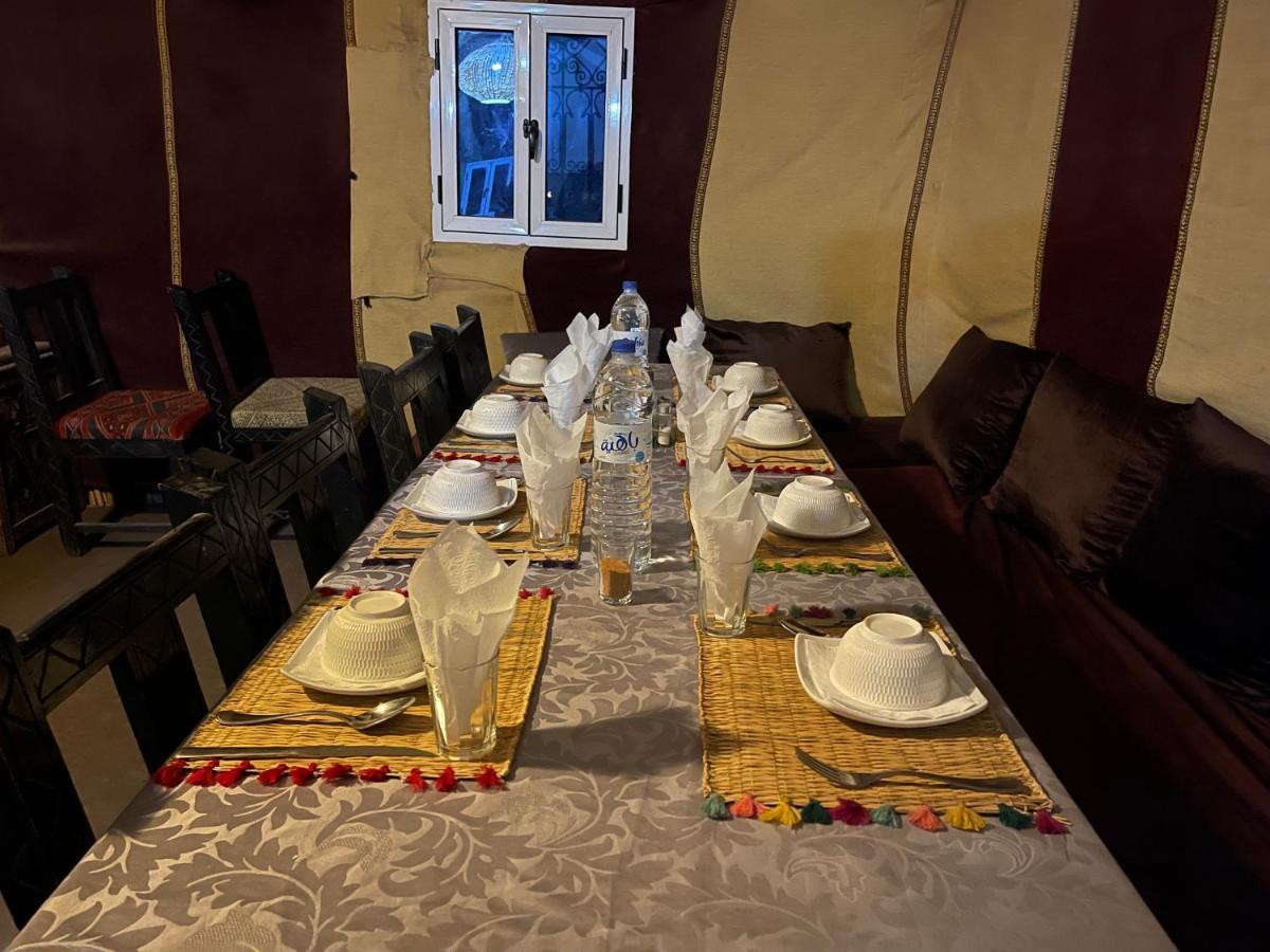 Roses Desert Camp Merzouga Zewnętrze zdjęcie