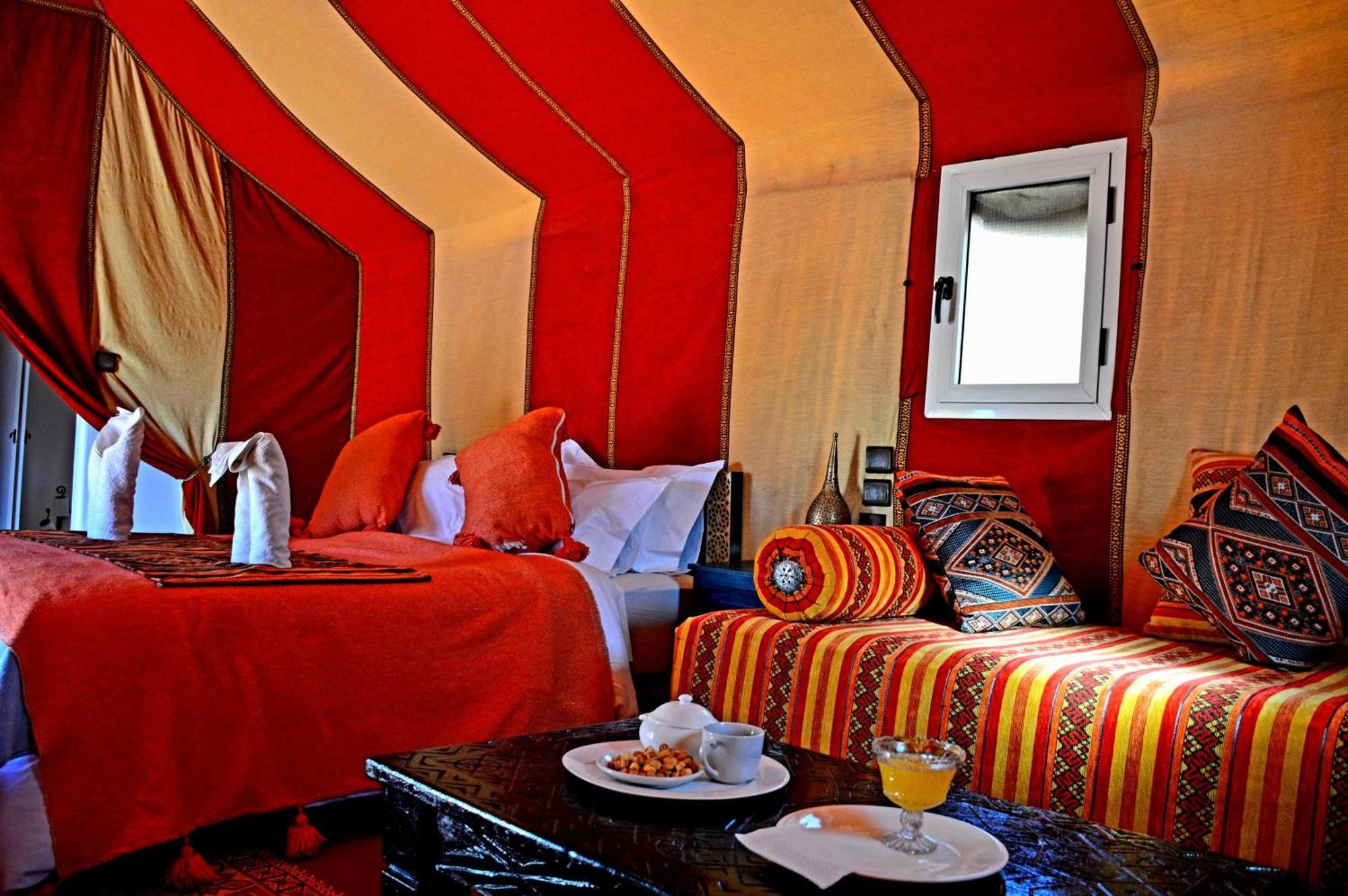 Roses Desert Camp Merzouga Zewnętrze zdjęcie