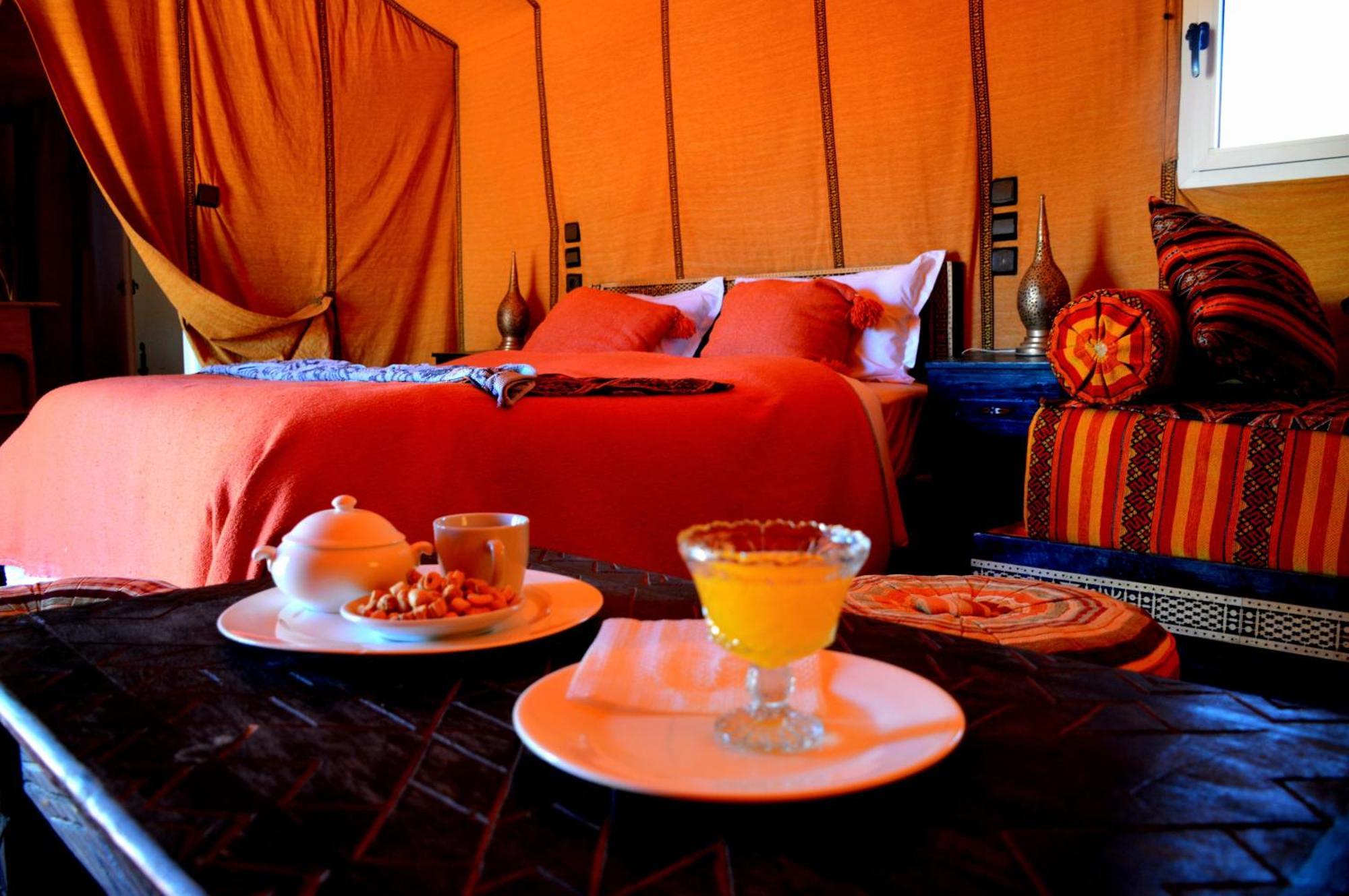 Roses Desert Camp Merzouga Zewnętrze zdjęcie