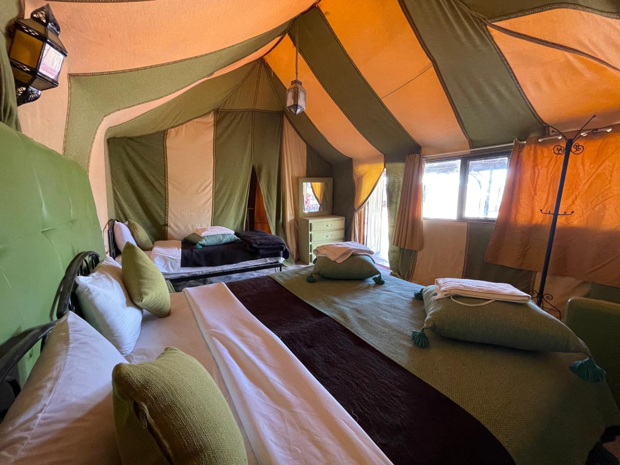 Roses Desert Camp Merzouga Zewnętrze zdjęcie