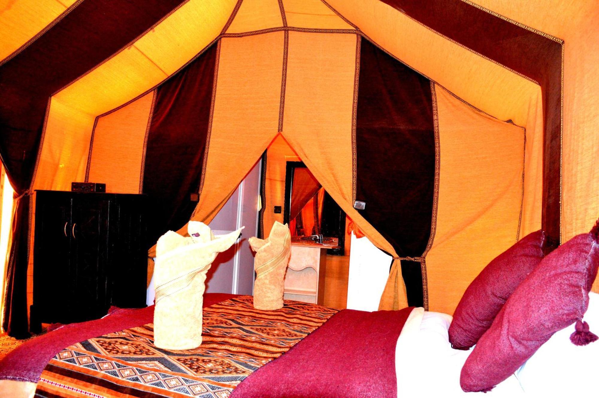 Roses Desert Camp Merzouga Zewnętrze zdjęcie