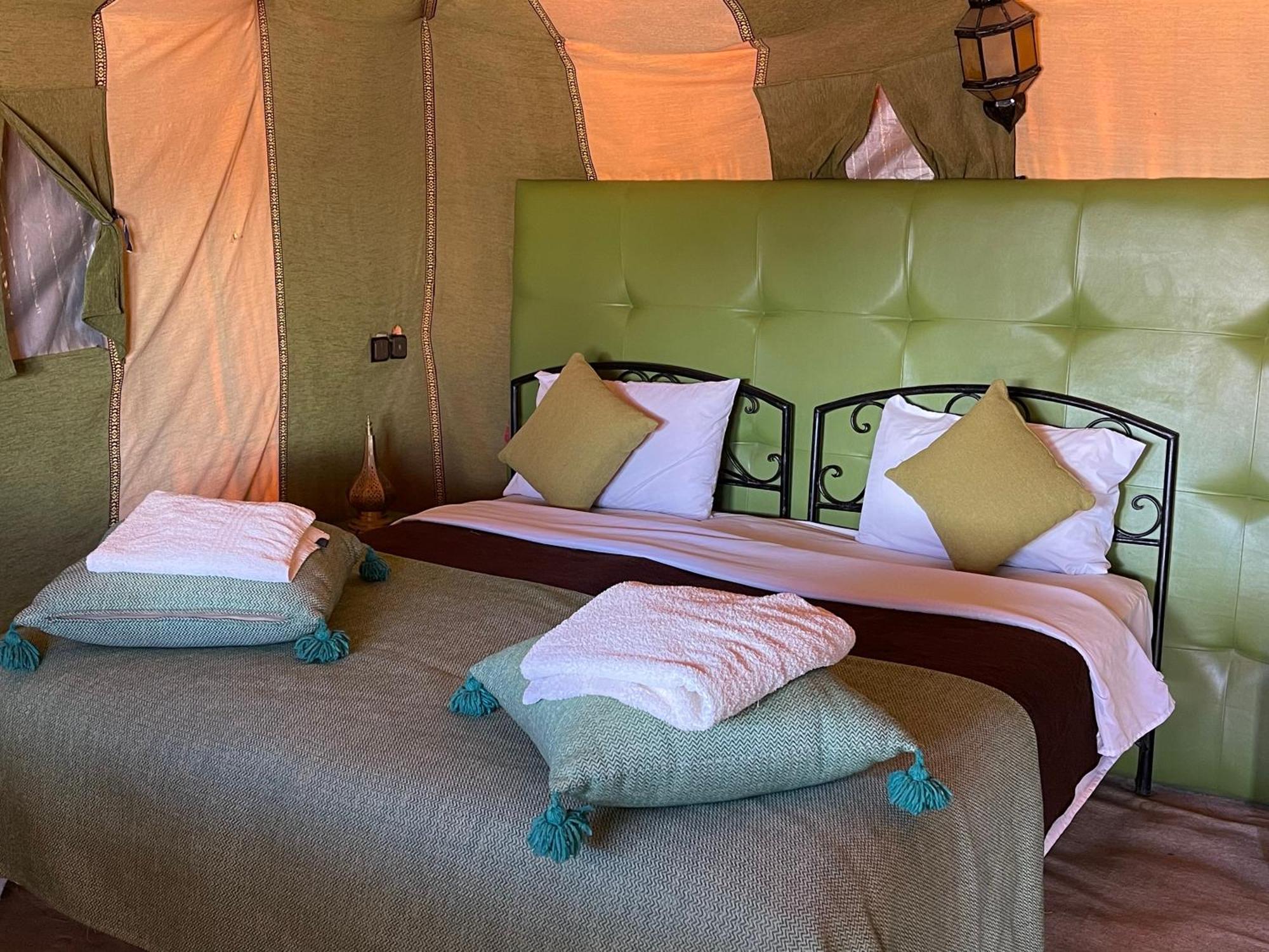 Roses Desert Camp Merzouga Zewnętrze zdjęcie