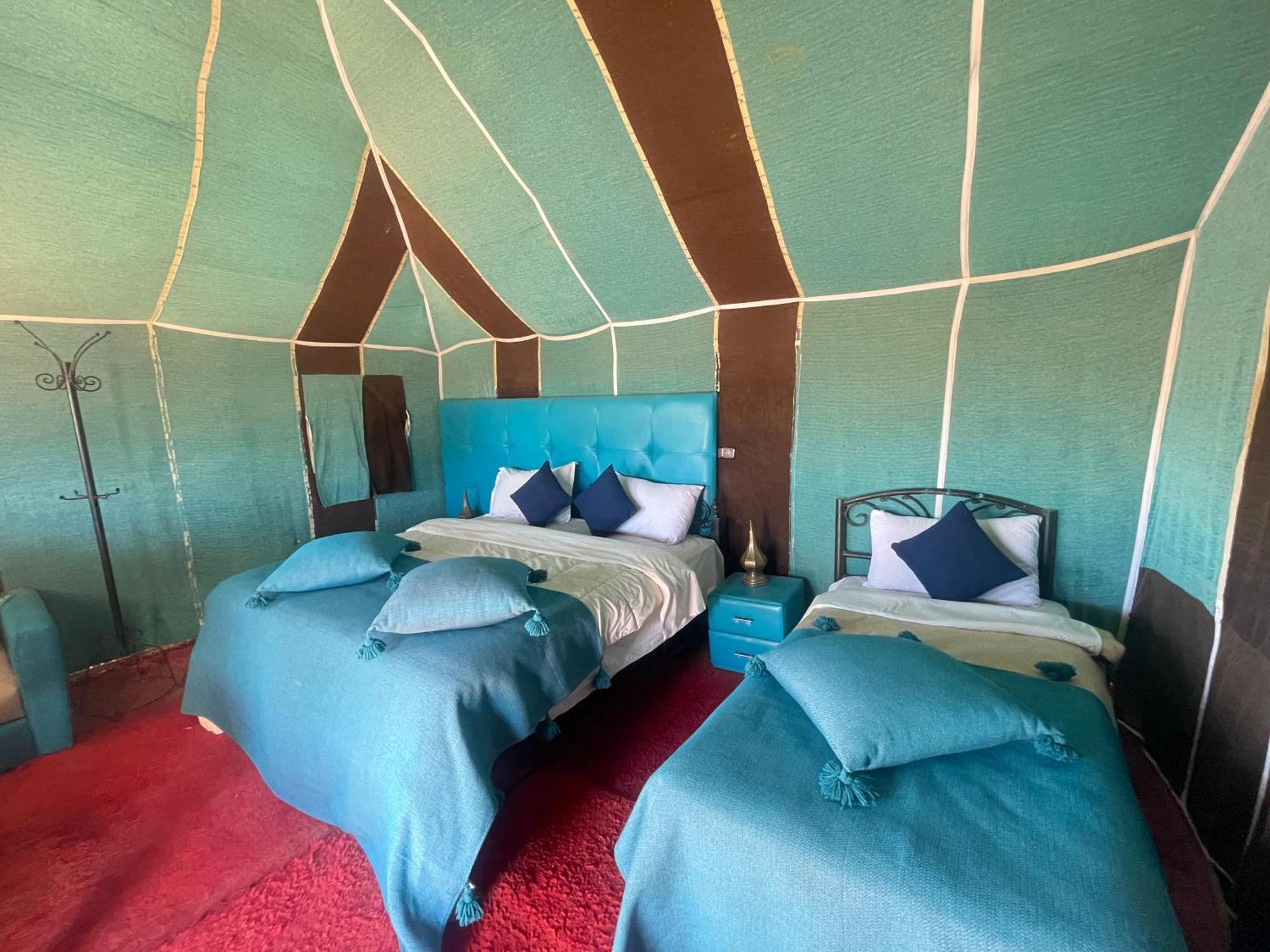Roses Desert Camp Merzouga Zewnętrze zdjęcie