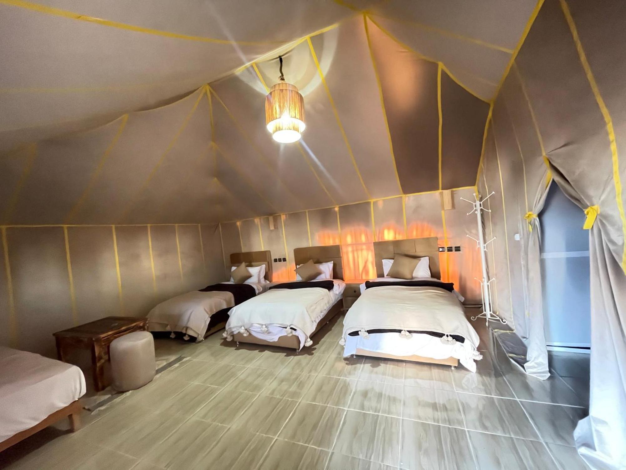 Roses Desert Camp Merzouga Zewnętrze zdjęcie