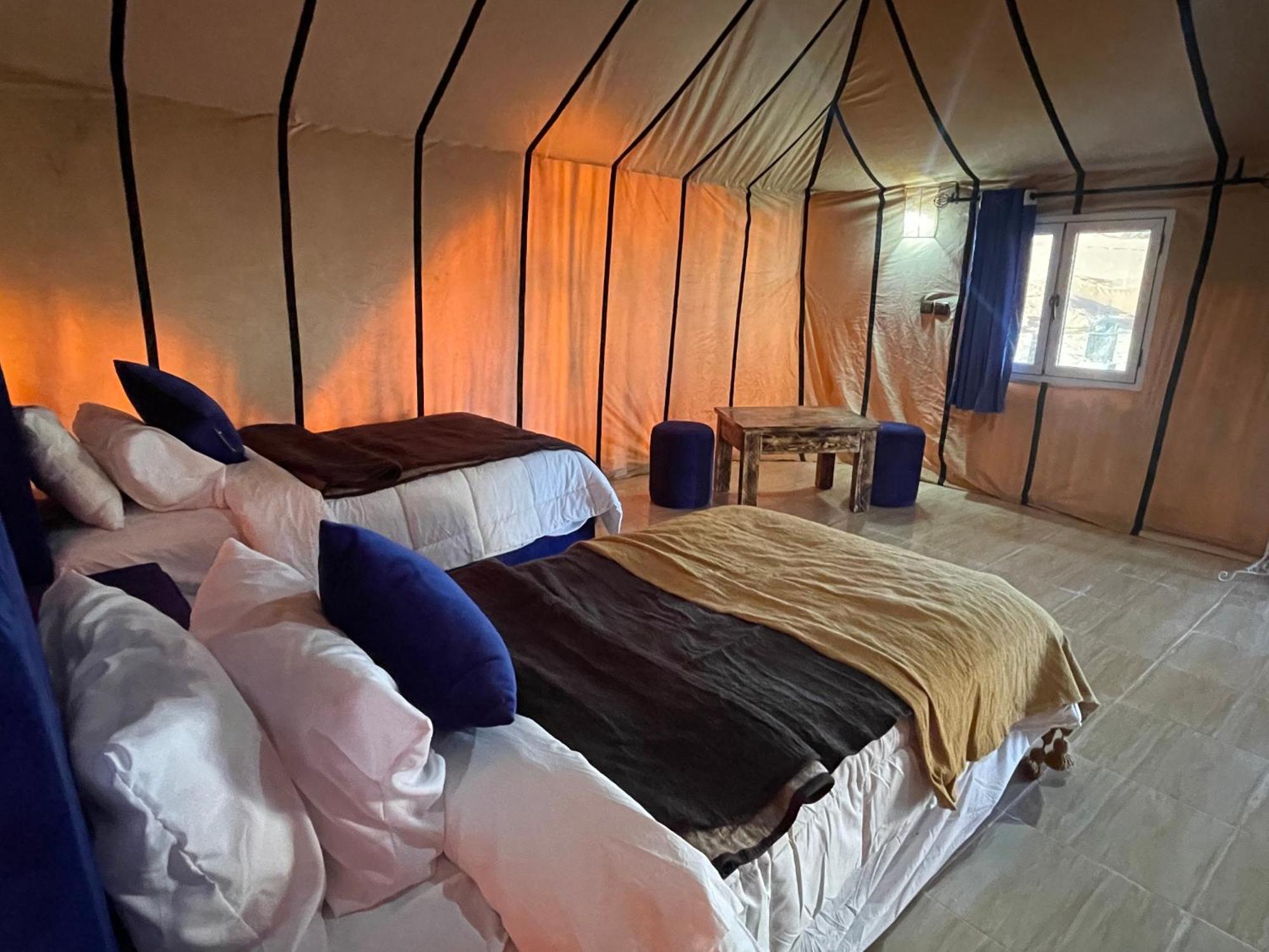 Roses Desert Camp Merzouga Zewnętrze zdjęcie