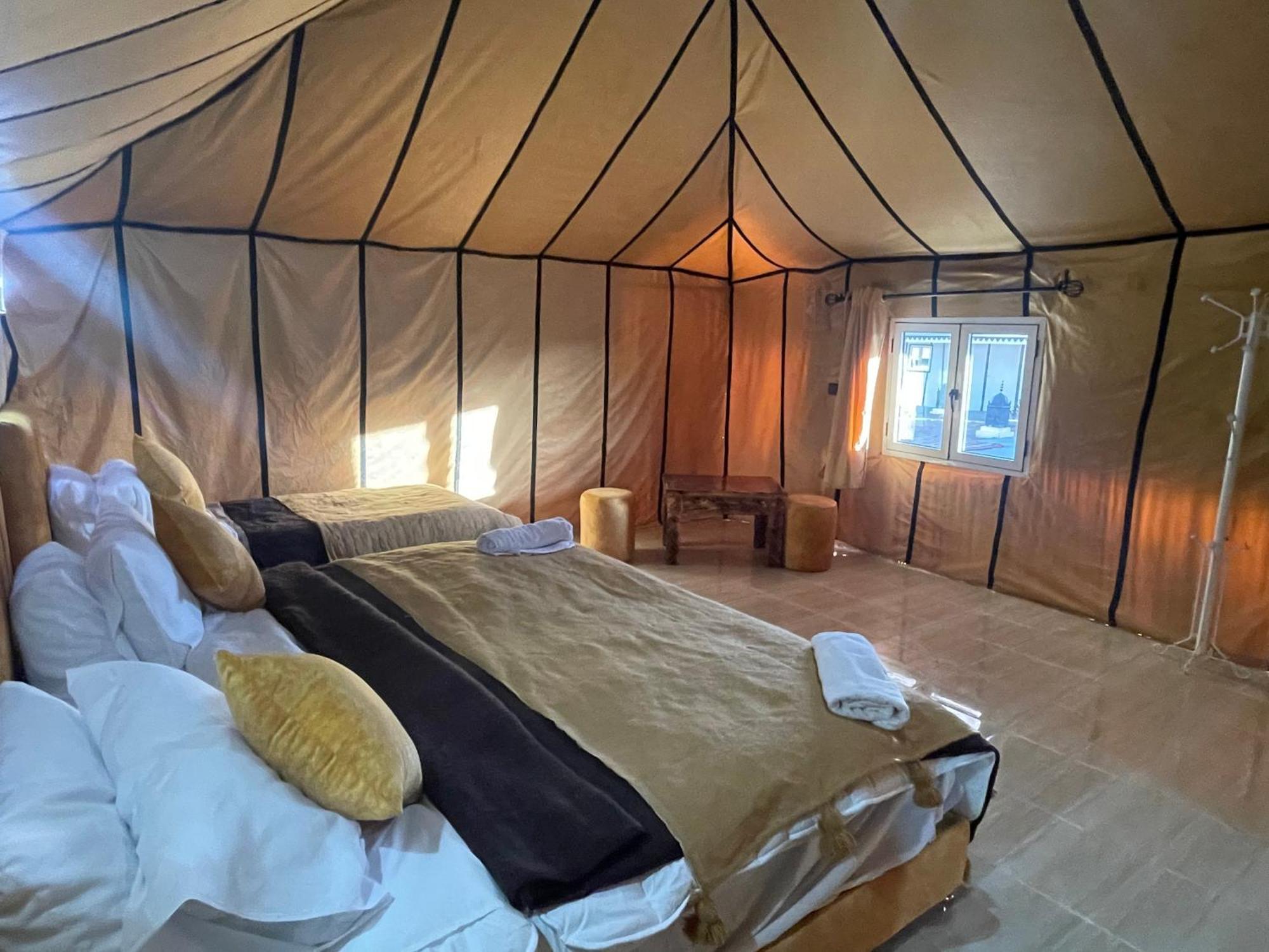 Roses Desert Camp Merzouga Zewnętrze zdjęcie