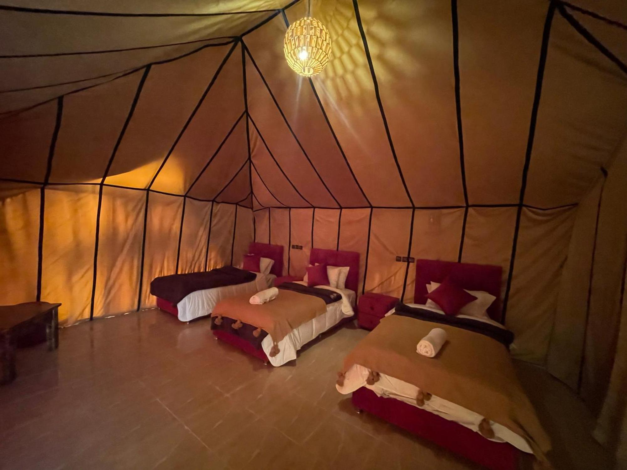 Roses Desert Camp Merzouga Zewnętrze zdjęcie
