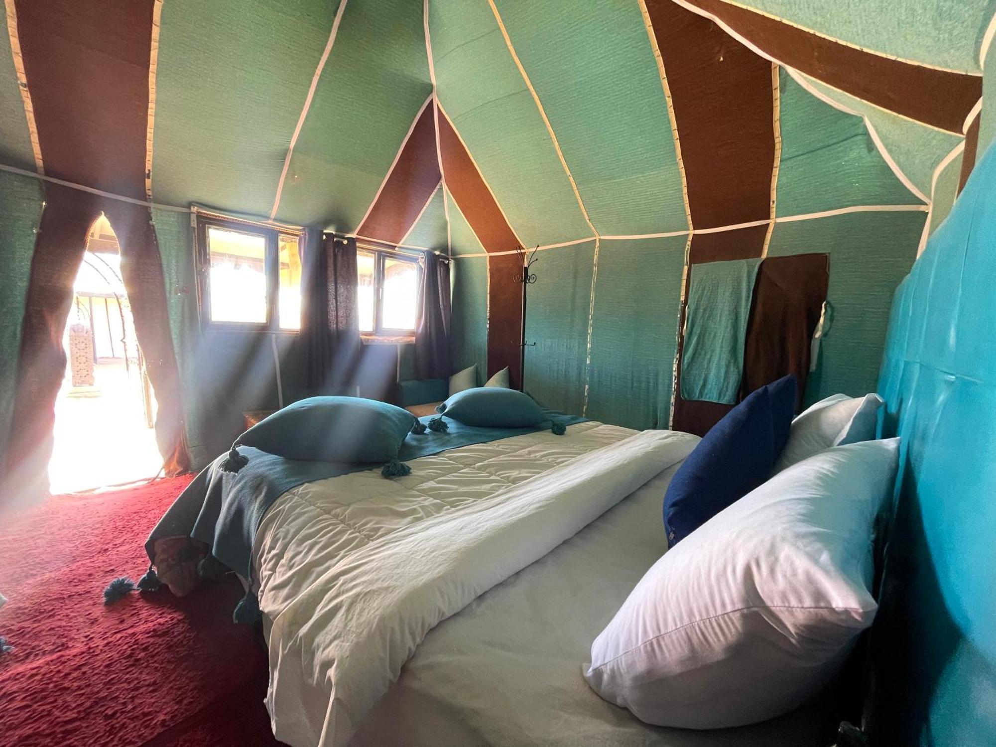 Roses Desert Camp Merzouga Zewnętrze zdjęcie
