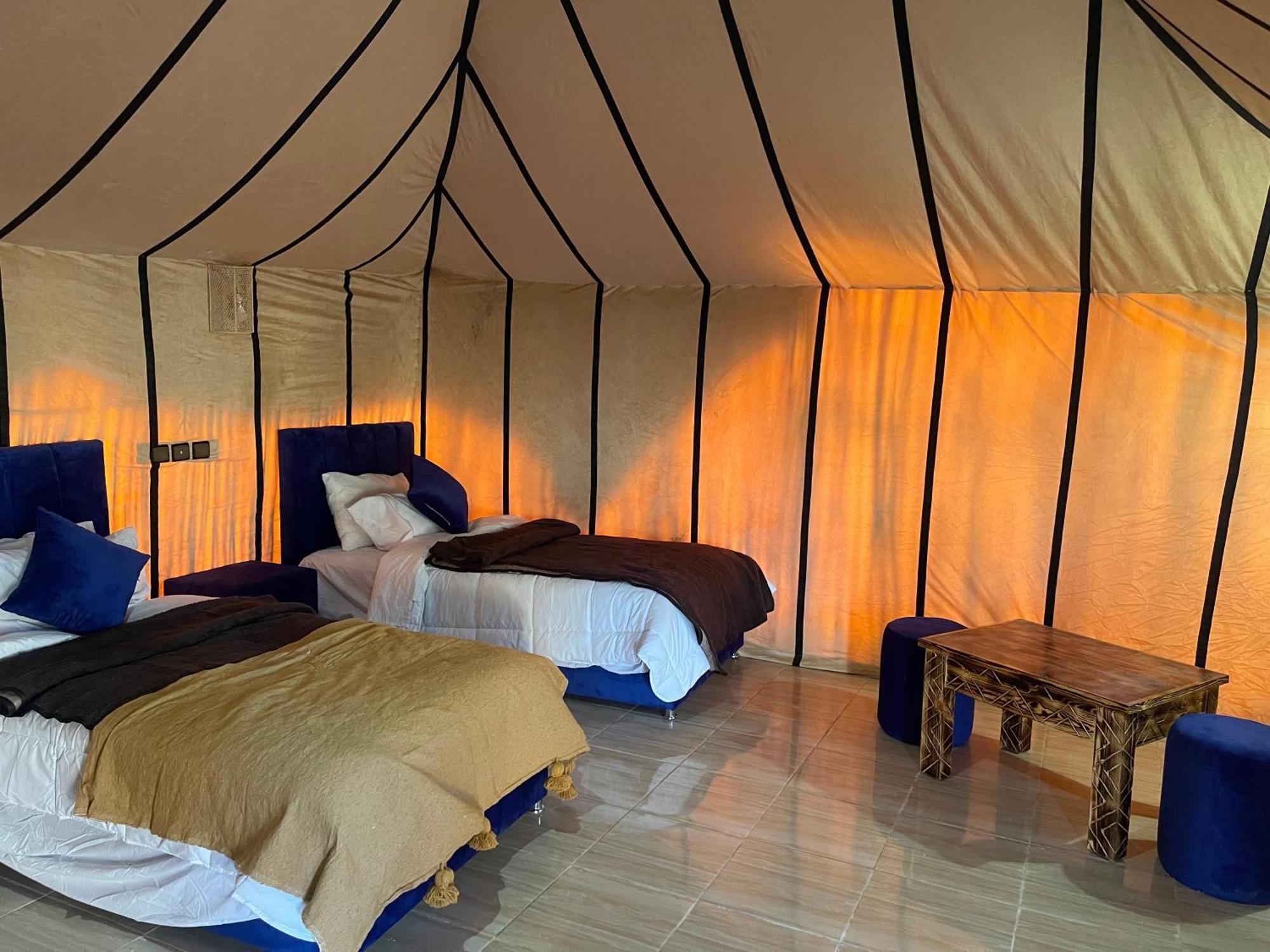 Roses Desert Camp Merzouga Zewnętrze zdjęcie