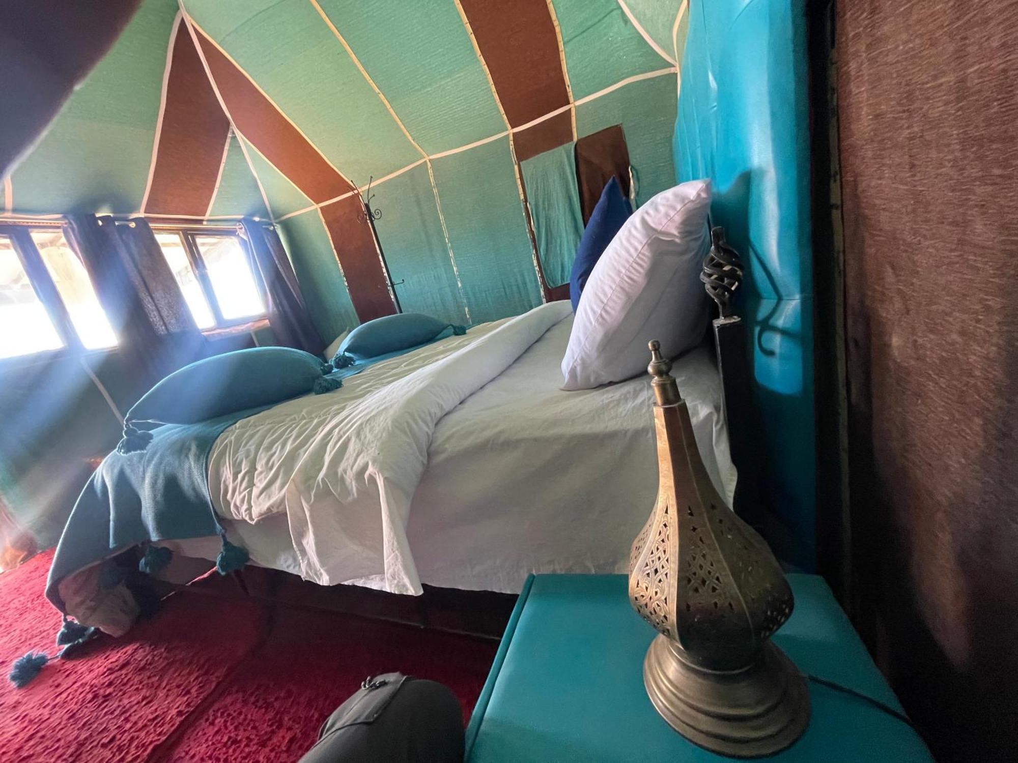 Roses Desert Camp Merzouga Zewnętrze zdjęcie