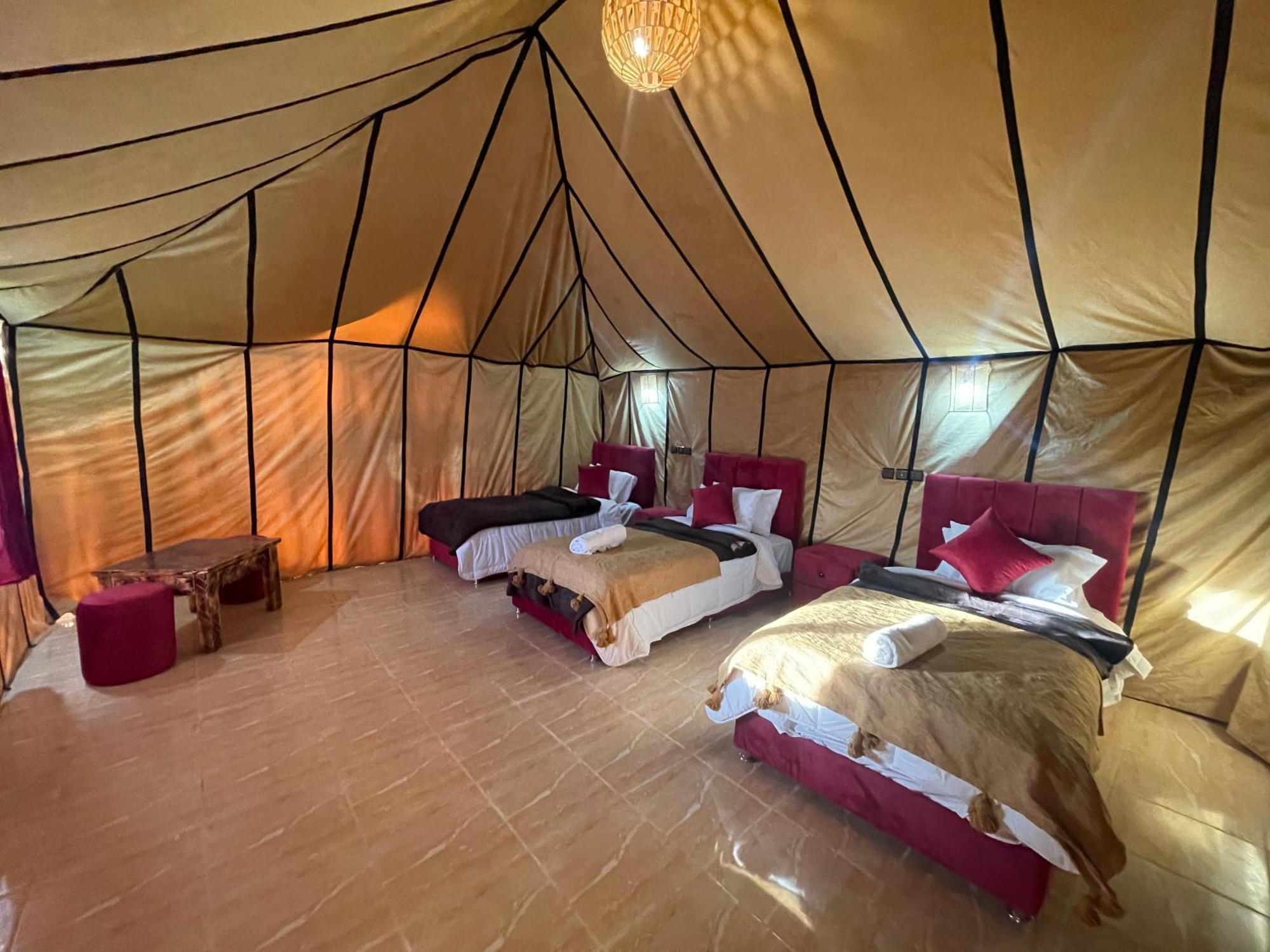 Roses Desert Camp Merzouga Zewnętrze zdjęcie