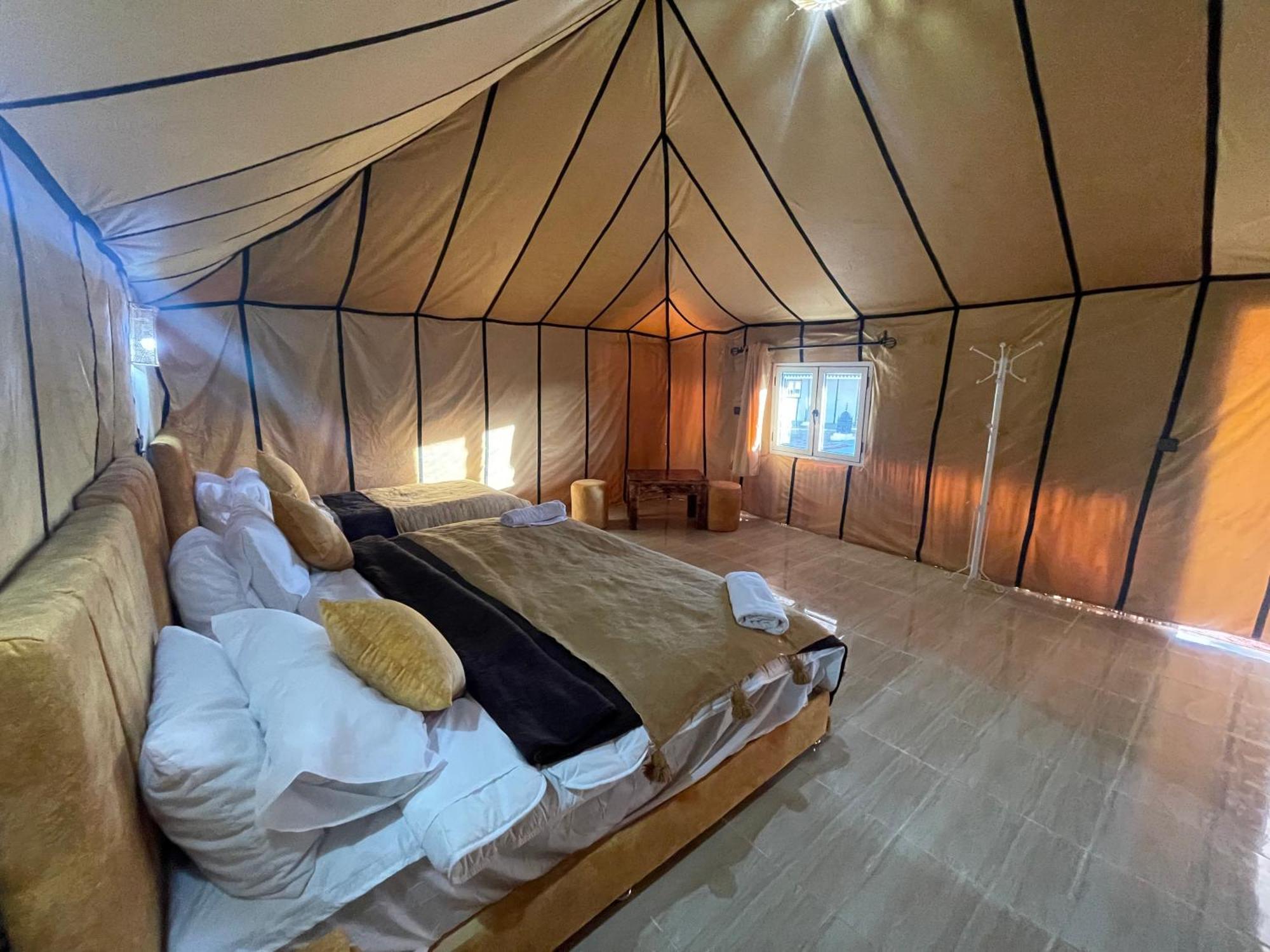 Roses Desert Camp Merzouga Zewnętrze zdjęcie