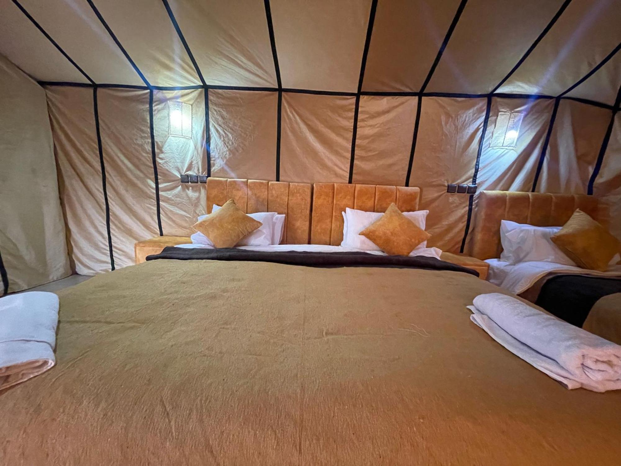 Roses Desert Camp Merzouga Zewnętrze zdjęcie